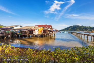 Siem Reap – Tonle Sap (B/L/-)