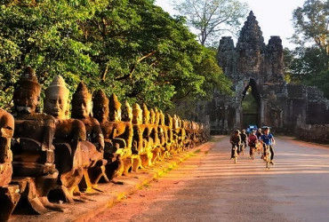 Siem Reap -  Départ (B/-/-)