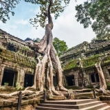 Voyage au Cambodge  une semaine: Angkor & Preah Vihear 8 jours