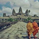 Voyage au Cambodge  une semaine: Angkor & Preah Vihear 8 jours