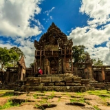 Voyage au Cambodge  une semaine: Angkor & Preah Vihear 8 jours