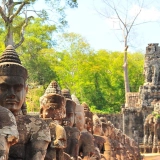 Voyage Siem Reap, Cambodge une semaine : Angkor Majestueux 6 jours