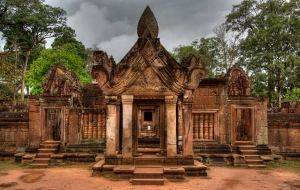 Voyage Siem Reap : Angkor Majestueux 6 jours