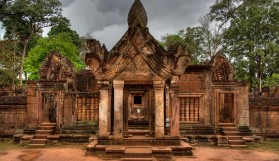 Siem Reap 6 jours : Angkor Majestueux