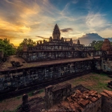 5 jours à la découverte du merveille d'Angkor