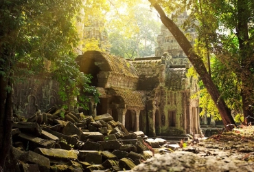 Arrivée à Siem Reap (-/-/-)