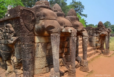 Temples d’Angkor (B/-/-)