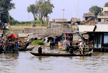 Kampong Chhnang – Phnom Penh (B/-/-)