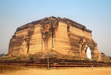 Mandalay – Mingun – Sagaing – Ava – Mandalay (B/-/-)