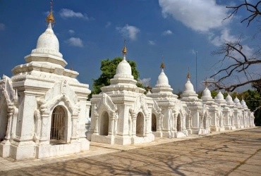 Bagan – Mandalay (B/-/-)