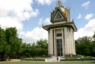 Phnom Penh (B/L/-)