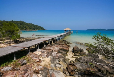 Sihanoukville à la détente (B/-/-)