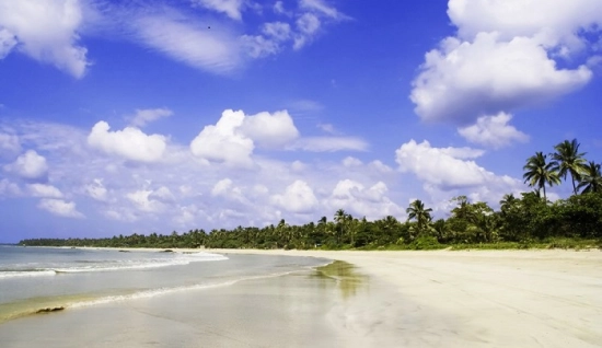 Séjour à Ngwe Saung