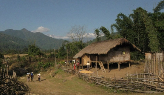 Randonnée de Putao en profondeur