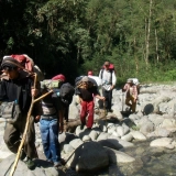 Randonnée de Putao en profondeur