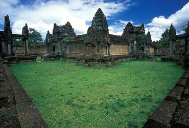 Temples d’Angkor (B/L/-)