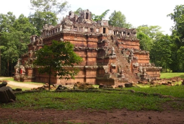 Temples d’Angkor (B/L/-)