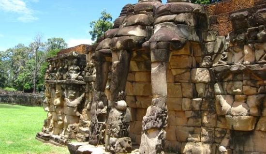 Séjours Cambodge 2 semaines : Visiter la route de Khmer de Poipet à Phnom Penh