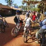 Itinéraire de Phnom Penh à Siem Reap à vélo : traversant la frontière thaïlandaise