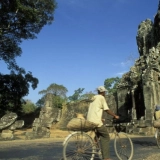 Itinéraire de Phnom Penh à Siem Reap à vélo : traversant la frontière thaïlandaise