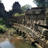 Itinéraire de Phnom Penh à Siem Reap à vélo : traversant la frontière thaïlandaise