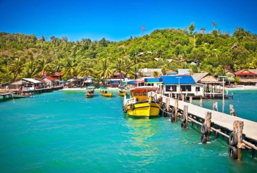 Koh Rong à vos loisirs (B/-/-)