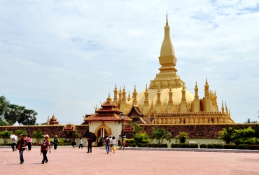 Vientiane – Visite de la ville – Parc du Bouddha (B)