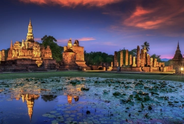 Siem Reap –  Groupe de Roluos – Banteay Srei – Banteay Samre (B)