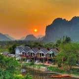 3 semaines au Laos et Cambodge: 18 jours d'une aventure culturelle inoubliable