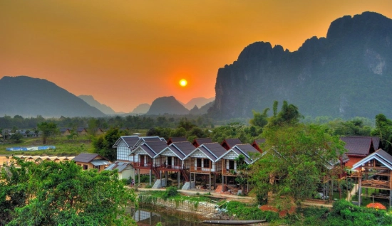 3 semaines au Laos et Cambodge: 18 jours d'une aventure culturelle inoubliable