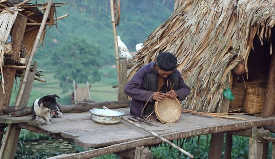 Expédition 5 Jours de la Jungle de Nam Ha : découverte au Nord du Laos