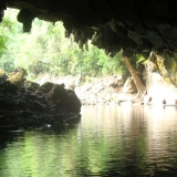 Aventure à la grotte Kong Lor