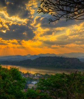 Découverte de Nong Khiaw