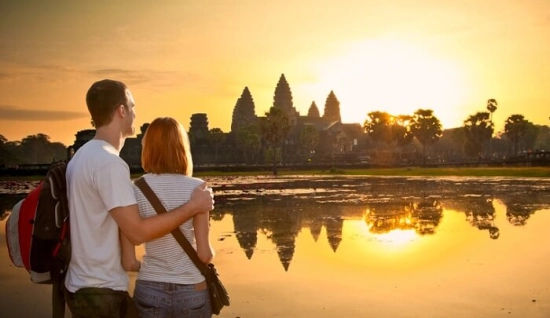 Voyage Siem Reap et Sihanoukville 2 semaines : 11 jours de lune de miel d'Angkor à Sihanoukville