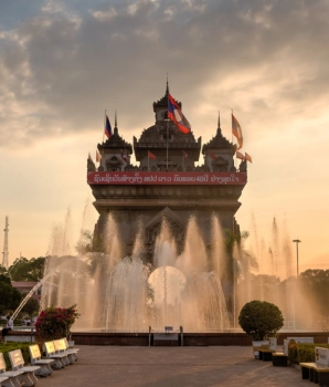 Laos Magnifique