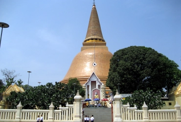 Bangkok – Kanchanaburi (B/L/-)