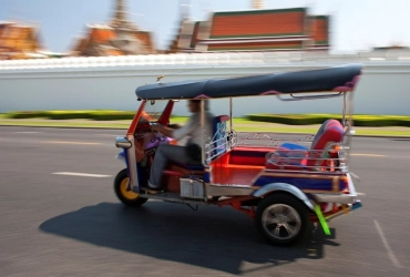 Ayutthaya – Bangkok (B/L/-)