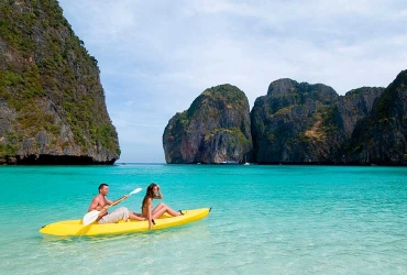 Krabi à vos loisirs (B/-/-)