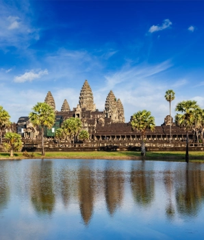 Randonnée dans l’Angkor 3 jours