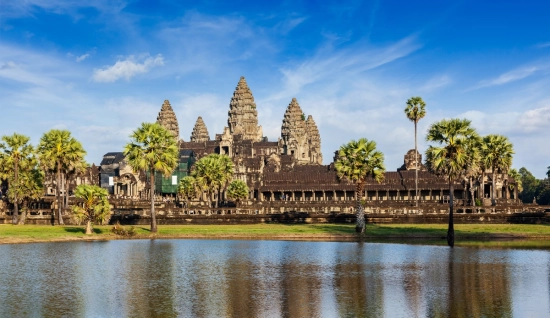 Randonnée dans l’Angkor 3 jours