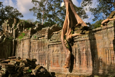 Siem Reap – Les temples principaux d’Angkor (L)