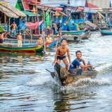 Voyage Siem Reap 5 jours: Temples d’Angkor - Phnom Kulen - Beng Mealea