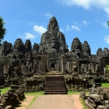 Voyage Siem Reap 5 jours: Temples d’Angkor - Phnom Kulen - Beng Mealea