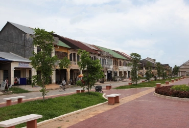 Phnom Penh - Kampot (-/L/D)