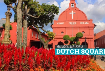 Malacca – Kuala Lumpur (B)