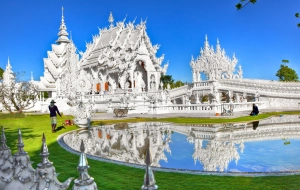 Circuit au Nord de la Thaïlande 13 jours : À la découverte du Royaume de Lanna