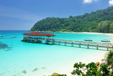 Arrivée à Kota Bahru - Perhentian  