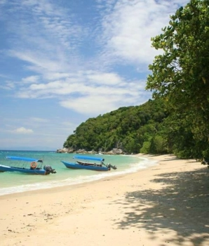 Séjour balnéaire en Malaisie une semaine : 5 jours à la découverte de l'ile Perhentian