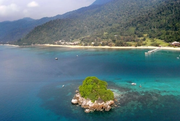 Ile de Tioman libre  (B)