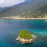 Séjour sur l’île de Tioman